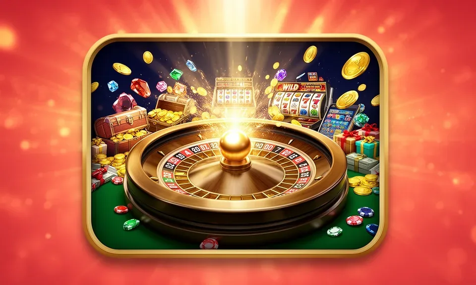 Golden Roulette Live
